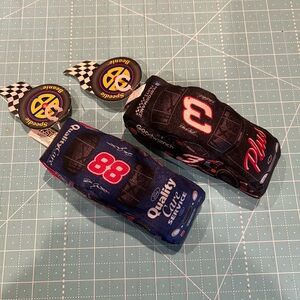 NASCAR speedie beanie lot